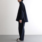 CORPORATE TRACK SUIT #NAVY [FSC251-60190]