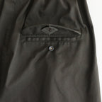 FB1PT - TC・ハイカウントスタンダードチノ テーパードパンツ #84 Olive [SN_FR1201PF]