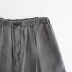 ピグメントBioキュプラハーフPT #CHARCOAL GRAY [D126-P360]