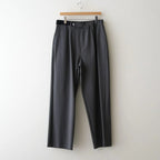 Compact Ponte Wide Chef Pants #C.GRAY [GM263-40041B]