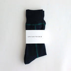 LINE #NAVY/BLUE GREEN [CH-002]