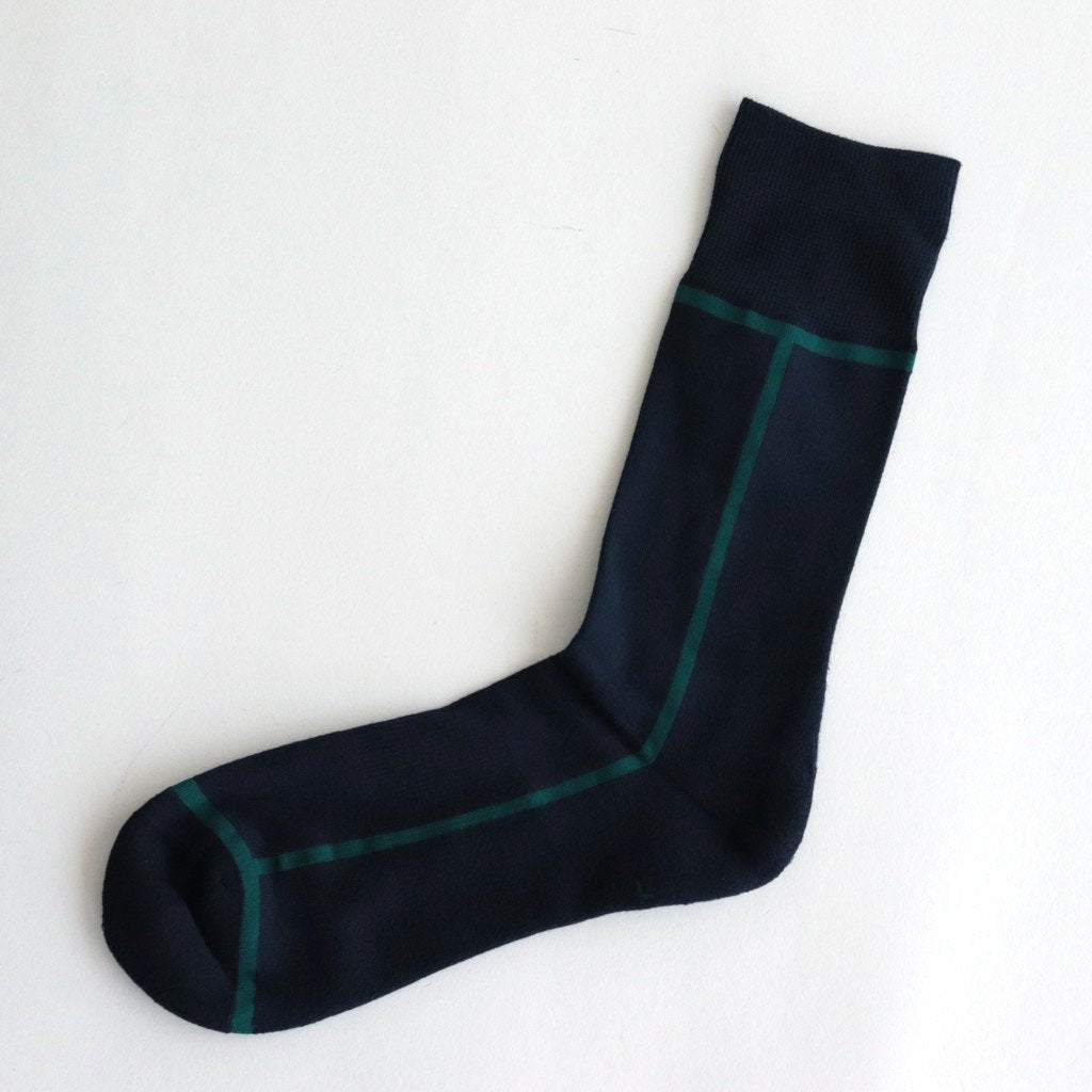 LINE #NAVY/BLUE GREEN [CH-002]