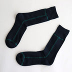 LINE #NAVY/BLUE GREEN [CH-002]