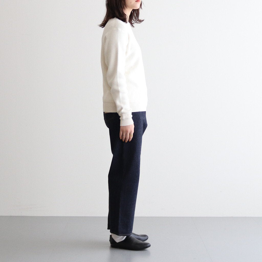 ※女性モデル(テラオ):166cm　着用サイズ:29