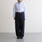 ※女性モデル(イノウエ):151cm　着用サイズ:28