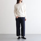 ※女性モデル(テラオ):166cm　着用サイズ:29