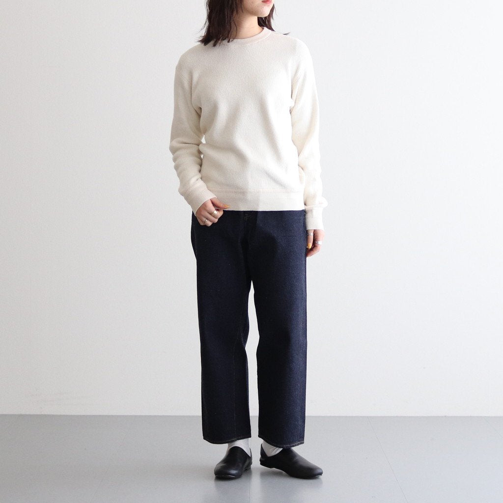 ※女性モデル(テラオ):166cm　着用サイズ:29