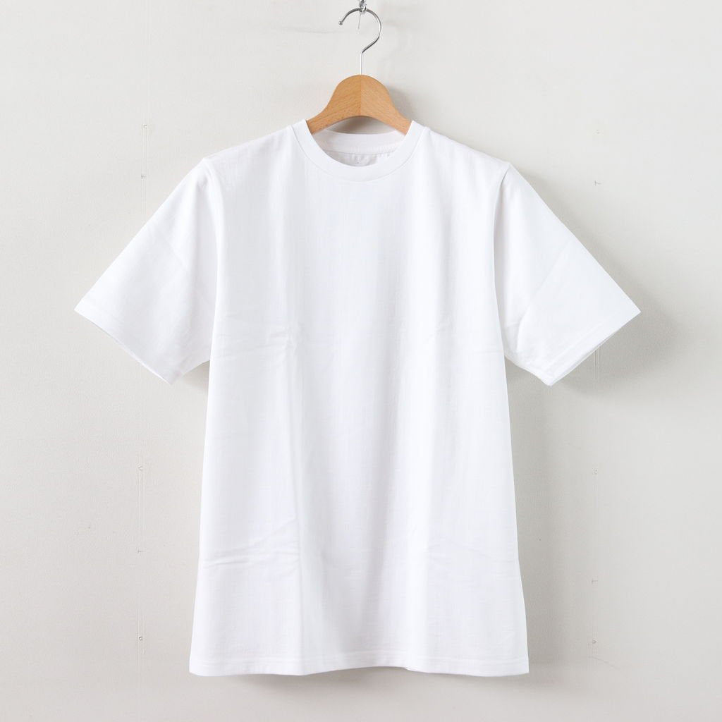 2-Pack Crew Neck Tee #WHITE [GU241-70101B]