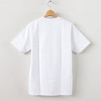 2-Pack Crew Neck Tee #WHITE [GU241-70101B]