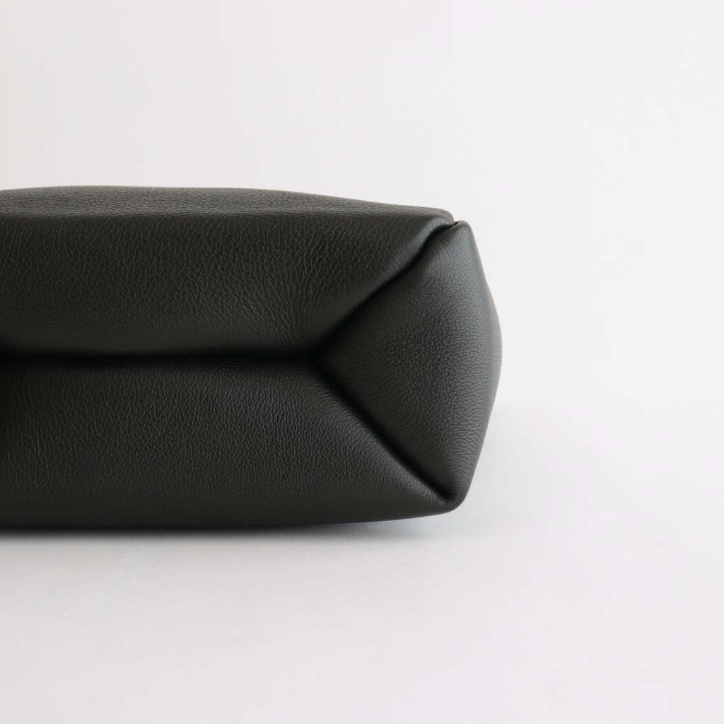 SHOULDER：S #BLACK [PG01]