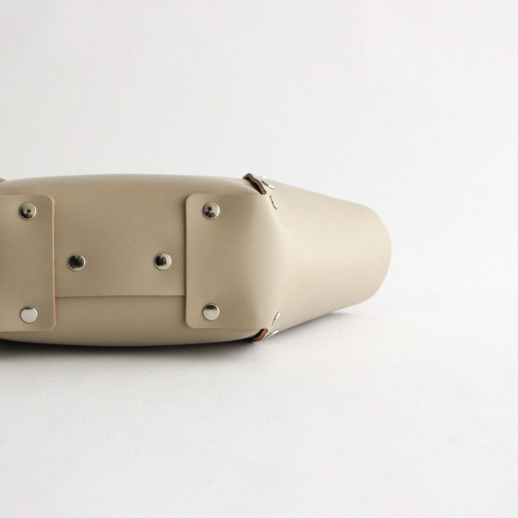 assemble hand bag wide S #beige [di-rb-aws]