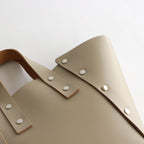 assemble hand bag wide S #beige [di-rb-aws]