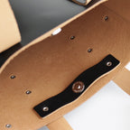 assemble hand bag tall M #black [di-rb-atm]