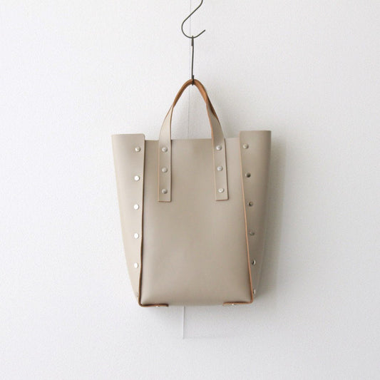 assemble hand bag tall M #beige [di-rb-atm]