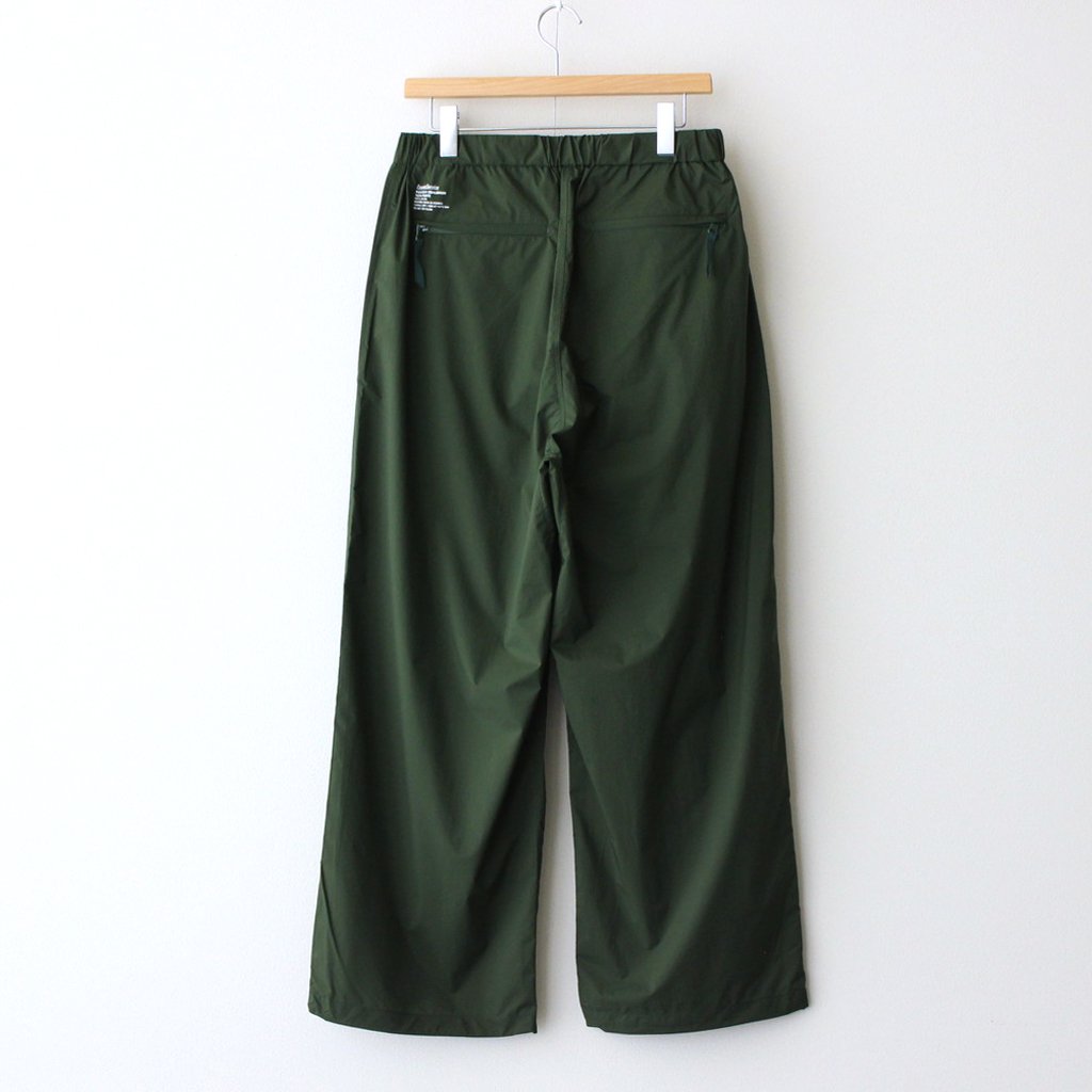 PERTEX EQUILIBRIUM TECH PANTS #GREEN [FSW-23-PP_092]