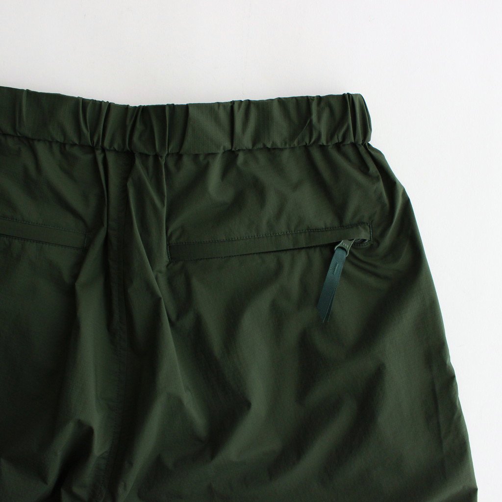 PERTEX EQUILIBRIUM TECH PANTS #GREEN [FSW-23-PP_092]