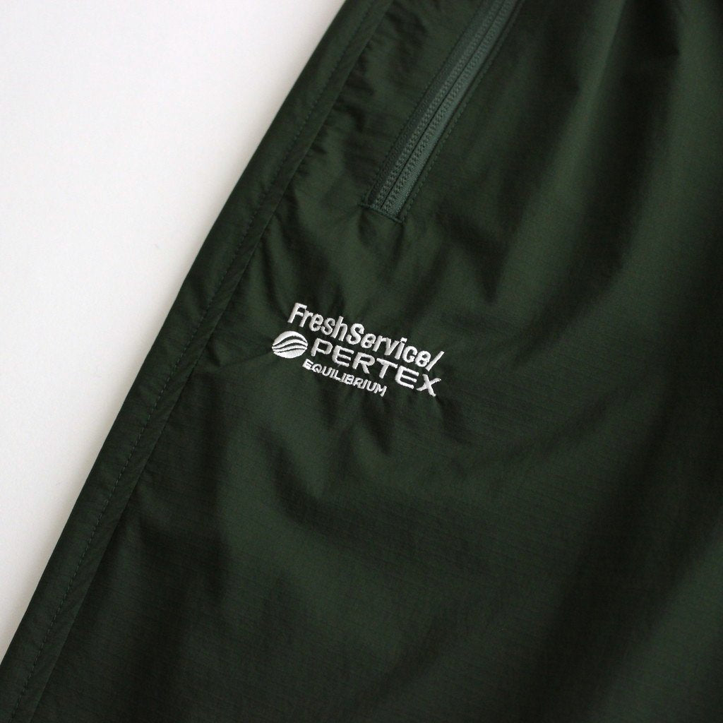 PERTEX EQUILIBRIUM TECH PANTS #GREEN [FSW-23-PP_092]