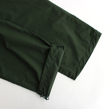 PERTEX EQUILIBRIUM TECH PANTS #GREEN [FSW-23-PP_092]