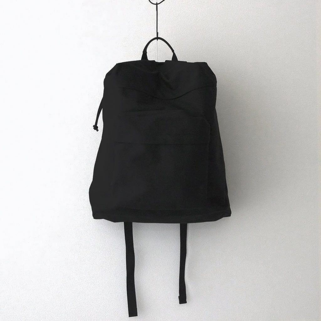 BACKPACK TF：M #BLACK [NY01-TF]