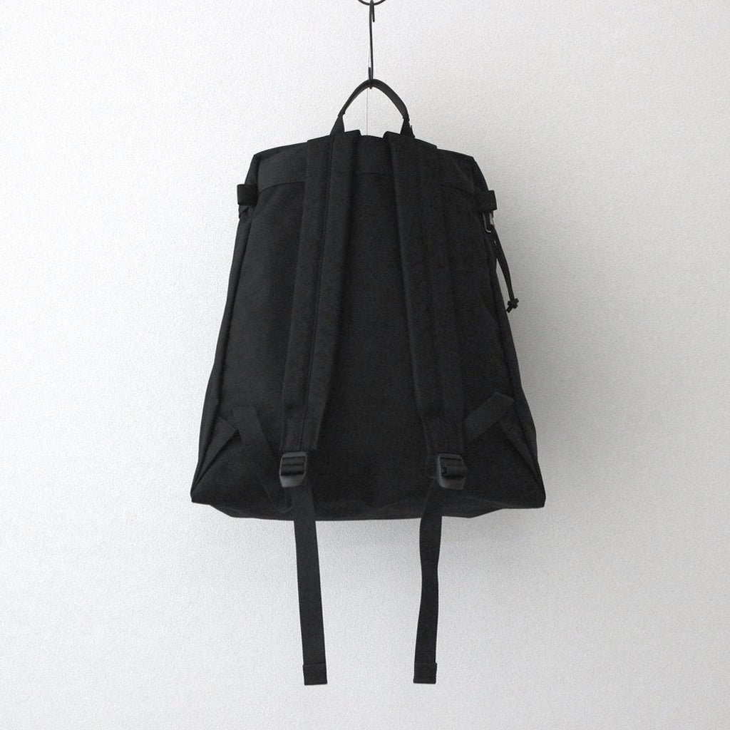 BACKPACK TF：M #BLACK [NY01-TF]