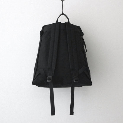 BACKPACK TF：M #BLACK [NY01-TF]