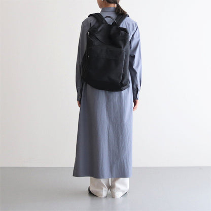 BACKPACK TF：M #BLACK [NY01-TF]