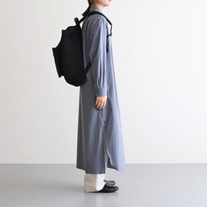 BACKPACK TF：M #BLACK [NY01-TF]