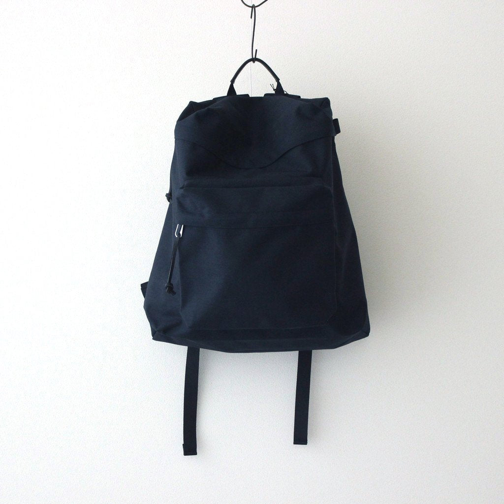 BACKPACK TF：M #NAVY [NY01-TF]