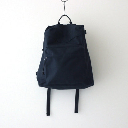 BACKPACK TF: M #NAVY [NY01-TF]