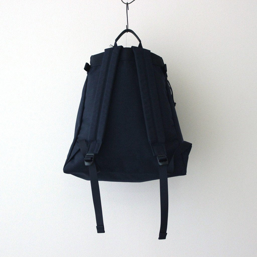 BACKPACK TF: M #NAVY [NY01-TF]