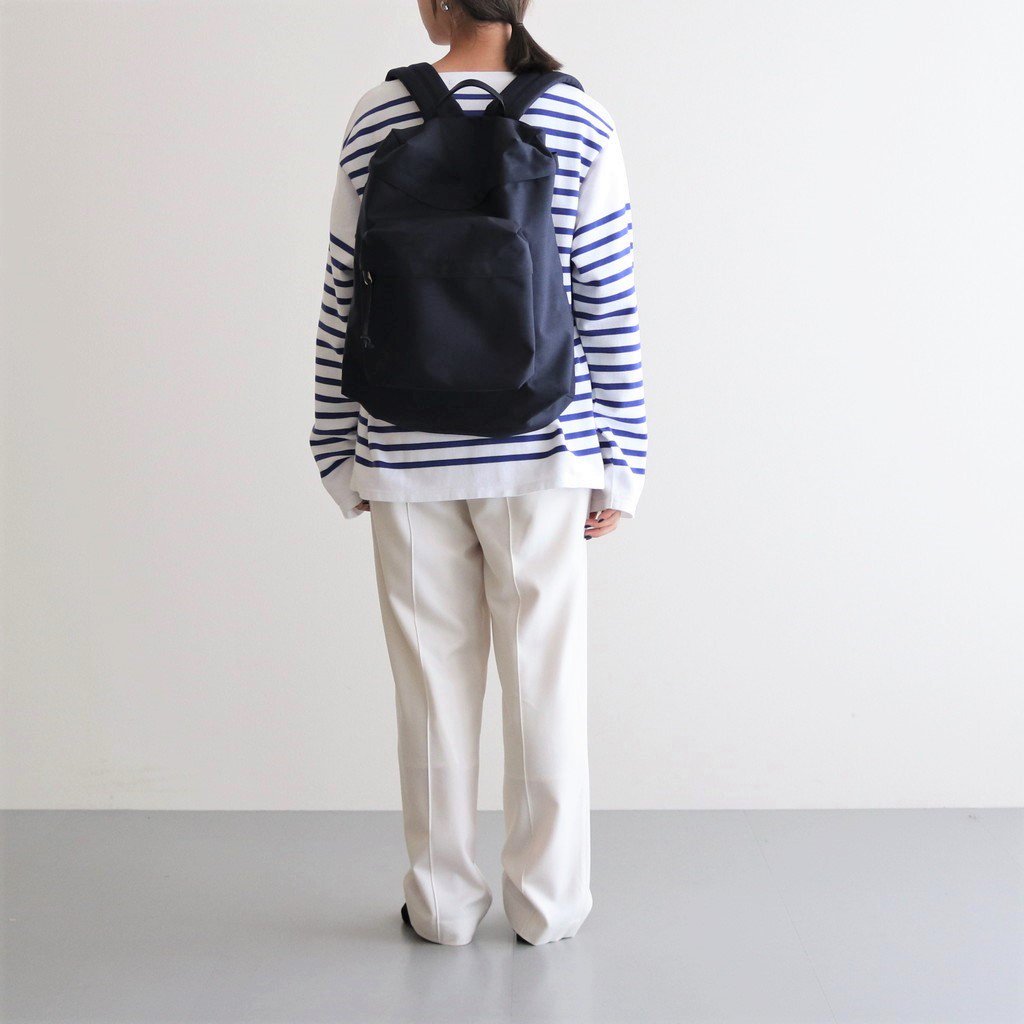 BACKPACK TF: M #NAVY [NY01-TF]