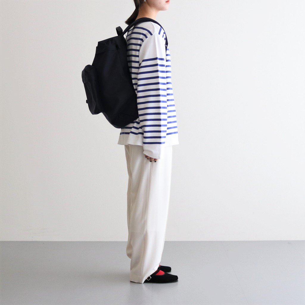 BACKPACK TF: M #NAVY [NY01-TF]