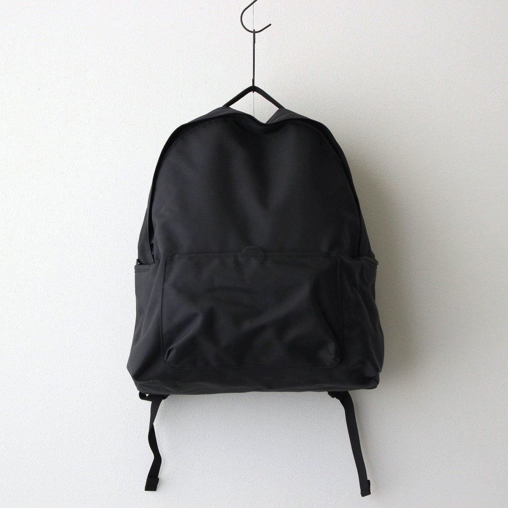 BACKPACK PRO SOLID M #BLACK [PR-1037]