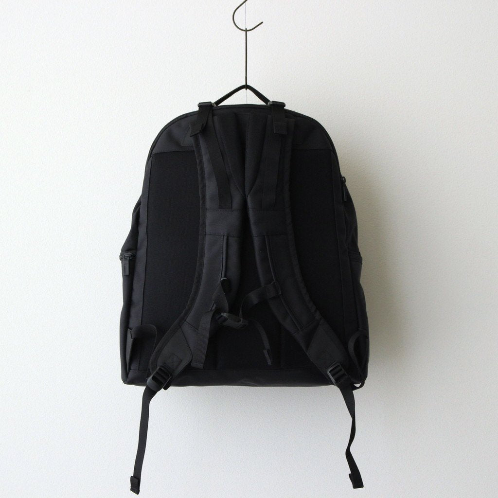 BACKPACK PRO SOLID M #BLACK [PR-1037]