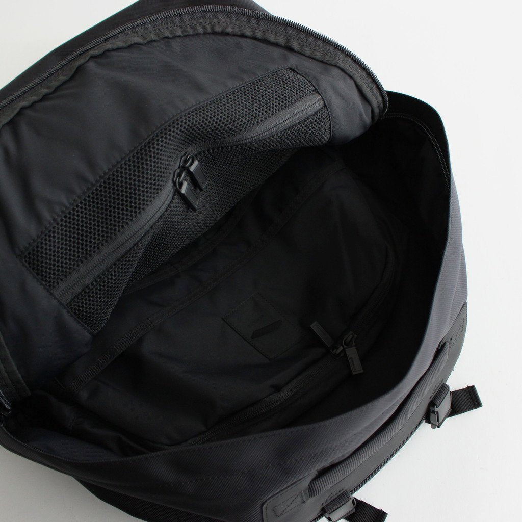 BACKPACK PRO SOLID M #BLACK [PR-1037]