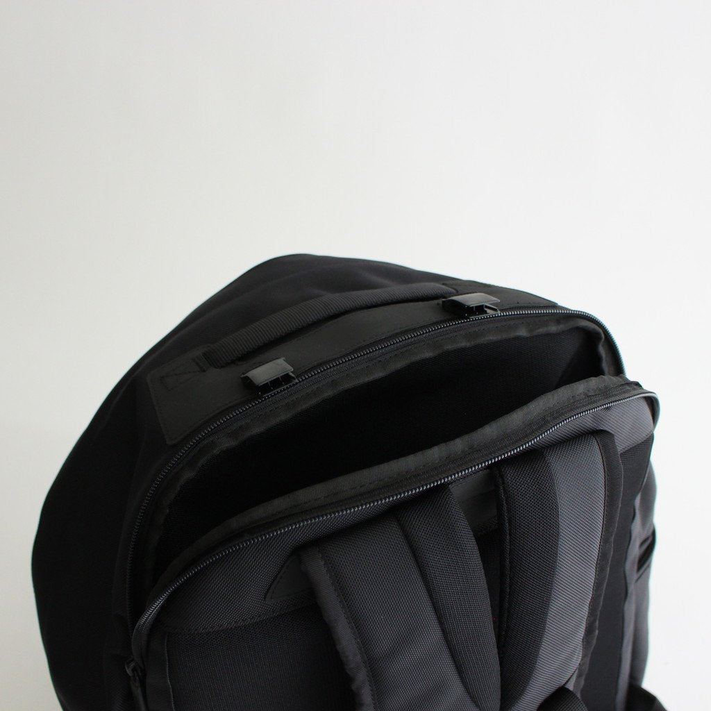 BACKPACK PRO SOLID M #BLACK [PR-1037]