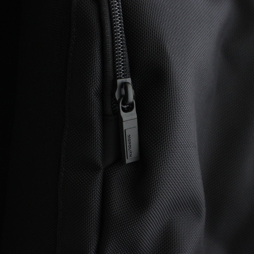 BACKPACK PRO SOLID M #BLACK [PR-1037]