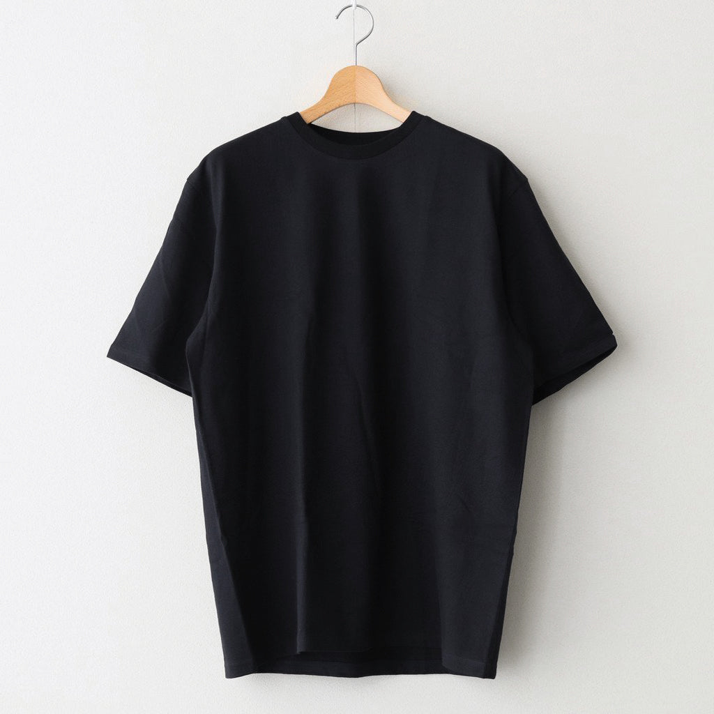 2-Pack Crew Neck Tee #BLACK [GU241-70101B]