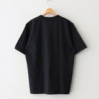 2-Pack Crew Neck Tee #BLACK [GU241-70101B]