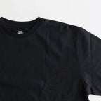 2-Pack Crew Neck Tee #BLACK [GU241-70101B]