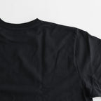 2-Pack Crew Neck Tee #BLACK [GU241-70101B]