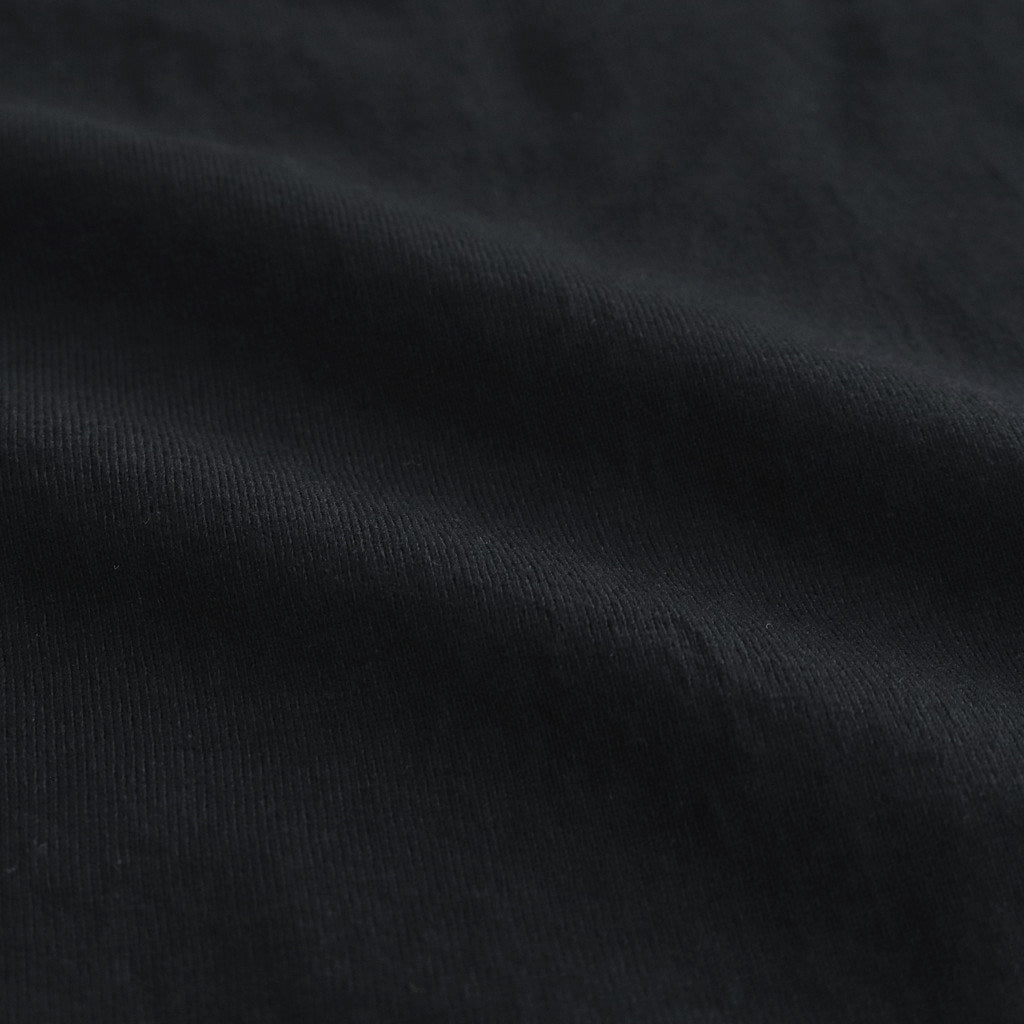 2-Pack Crew Neck Tee #BLACK [GU241-70101B]