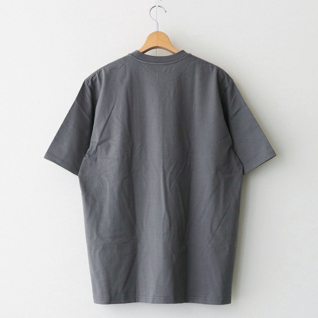 2-Pack Crew Neck Tee #GRAY [GU241-70101B]