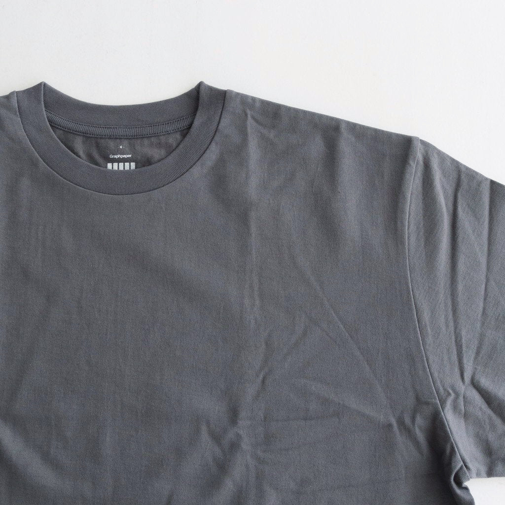2-Pack Crew Neck Tee #GRAY [GU241-70101B]