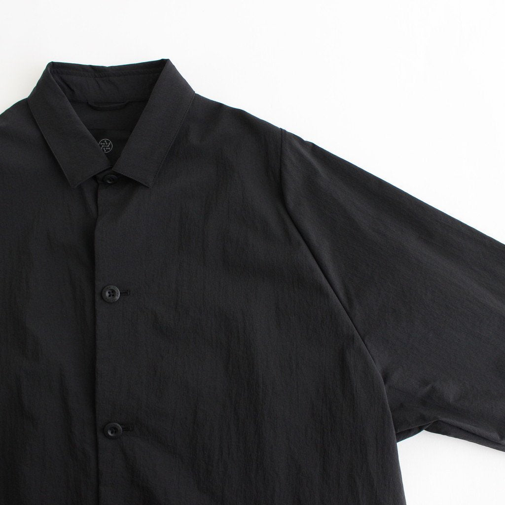 CARTRIDGE SHIRT DOCTOROID #BLACK [TT-SHT-DR]