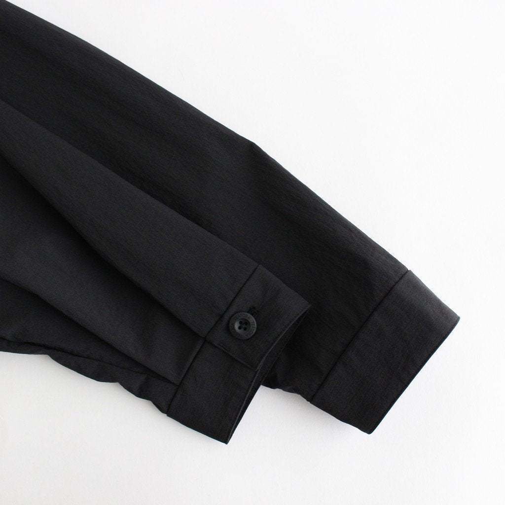 CARTRIDGE SHIRT DOCTOROID #BLACK [TT-SHT-DR]