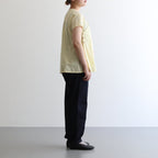 WRAP BLOUSE S/S #LILY [93116]