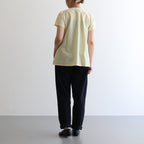 WRAP BLOUSE S/S #LILY [93116]
