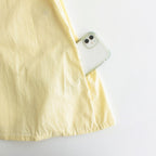 WRAP BLOUSE S/S #LILY [93116]