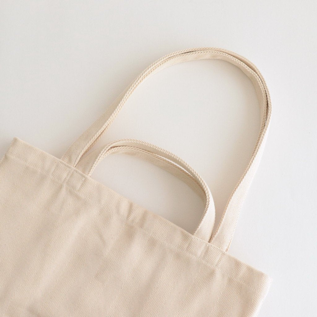 BIG TOTE BAG #WHITE [K001]